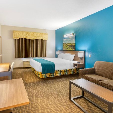 Everspring Suites Bismarck Dış mekan fotoğraf