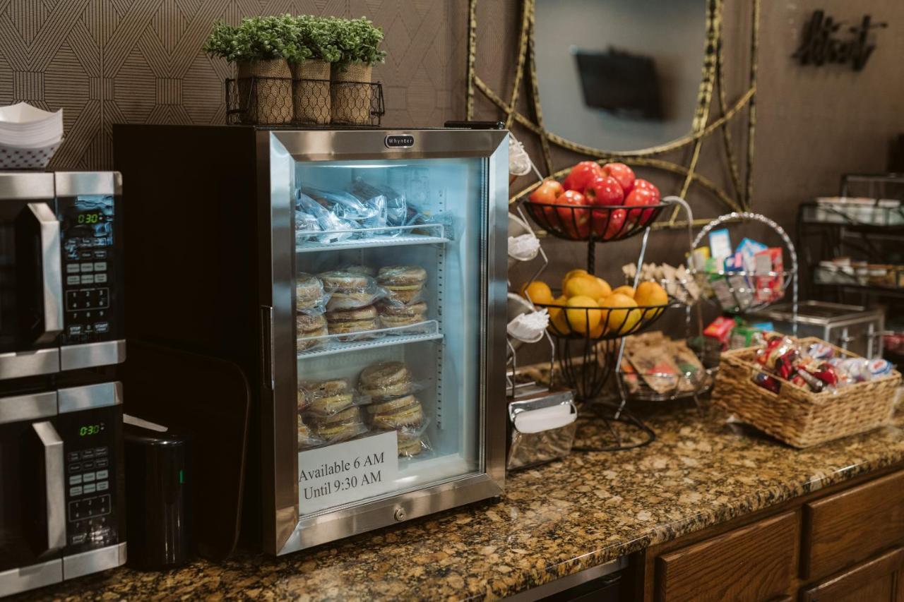 Everspring Suites Bismarck Dış mekan fotoğraf