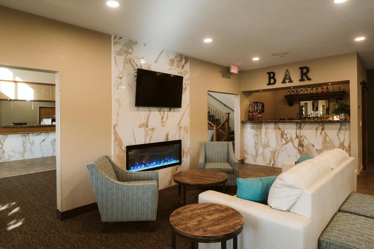 Everspring Suites Bismarck Dış mekan fotoğraf