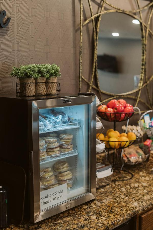 Everspring Suites Bismarck Dış mekan fotoğraf