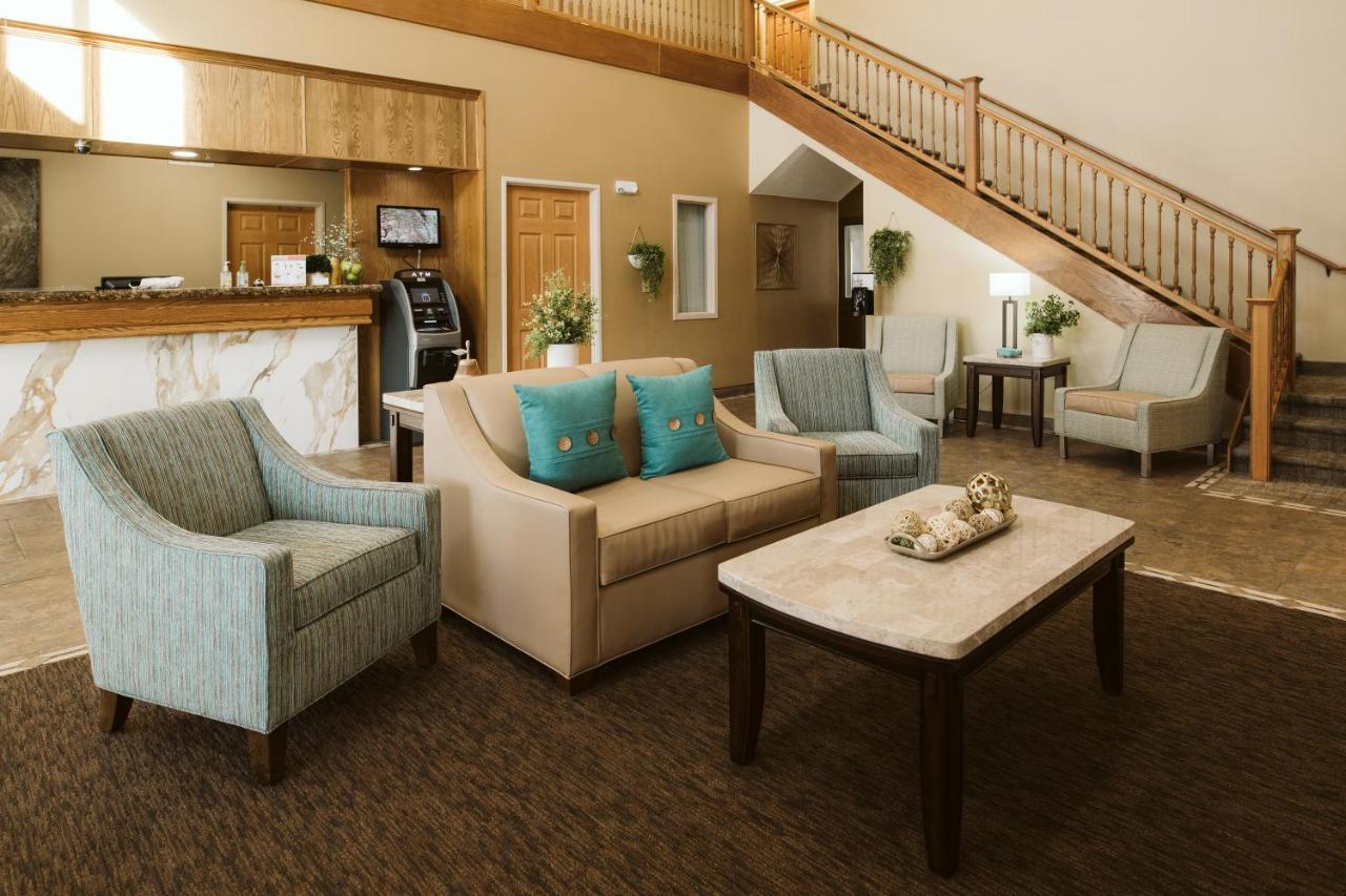 Everspring Suites Bismarck Dış mekan fotoğraf
