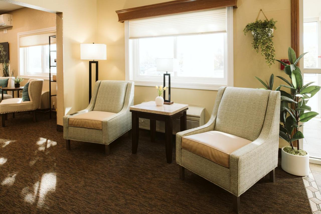 Everspring Suites Bismarck Dış mekan fotoğraf