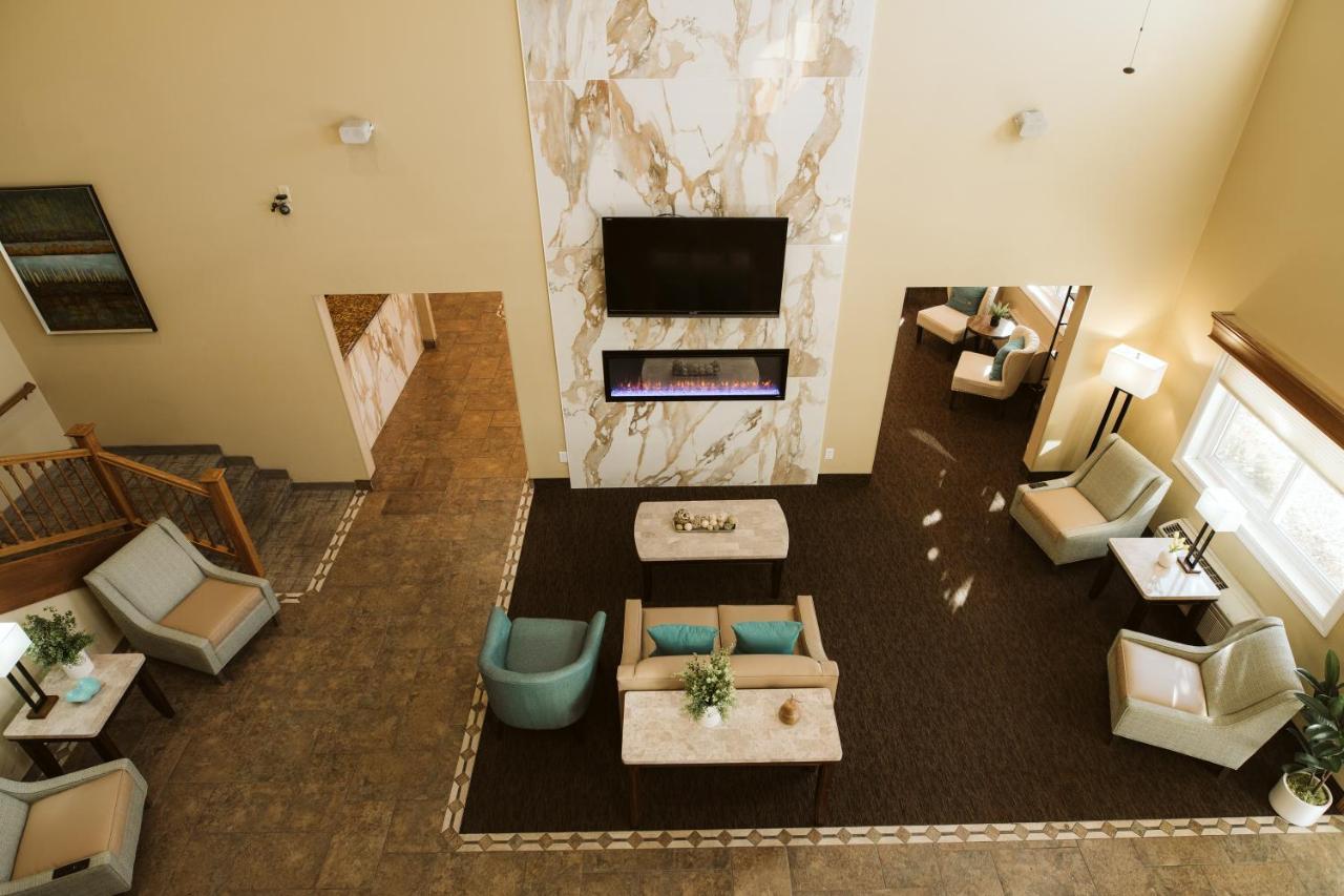 Everspring Suites Bismarck Dış mekan fotoğraf