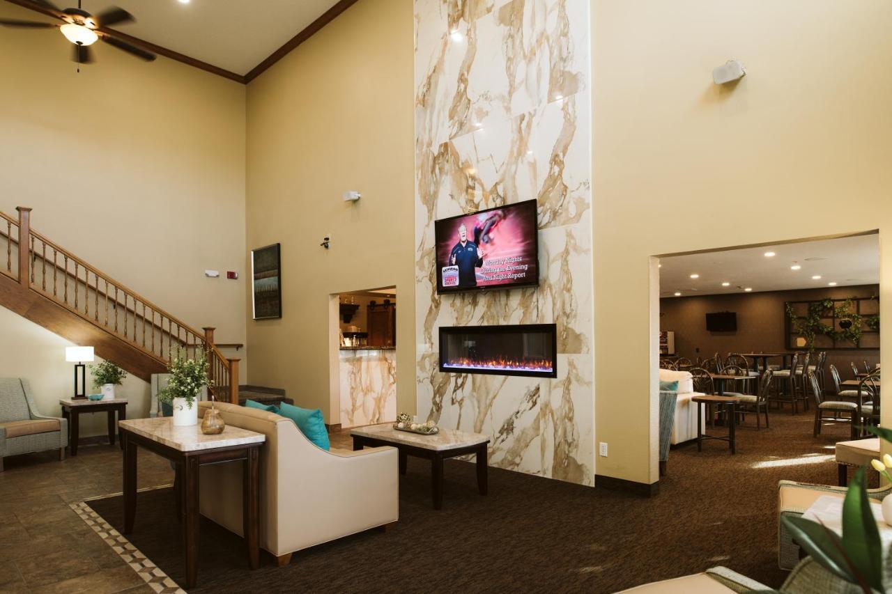 Everspring Suites Bismarck Dış mekan fotoğraf