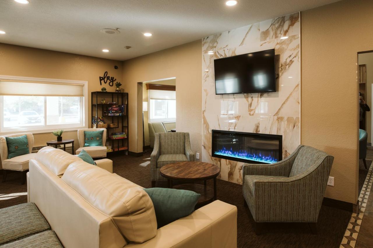 Everspring Suites Bismarck Dış mekan fotoğraf