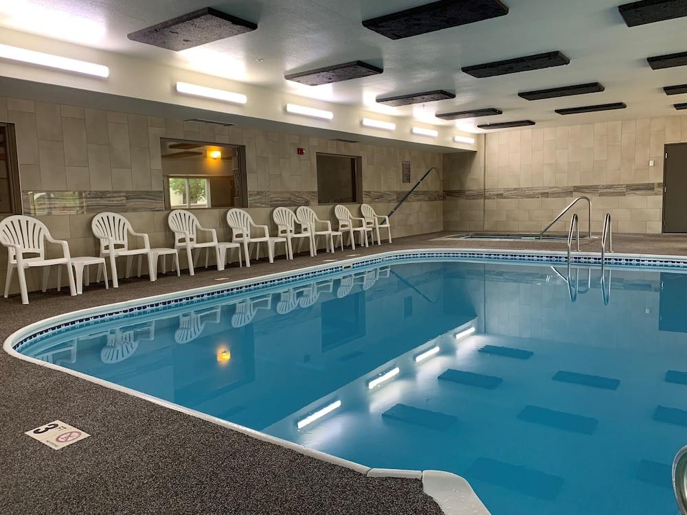 Everspring Suites Bismarck Dış mekan fotoğraf