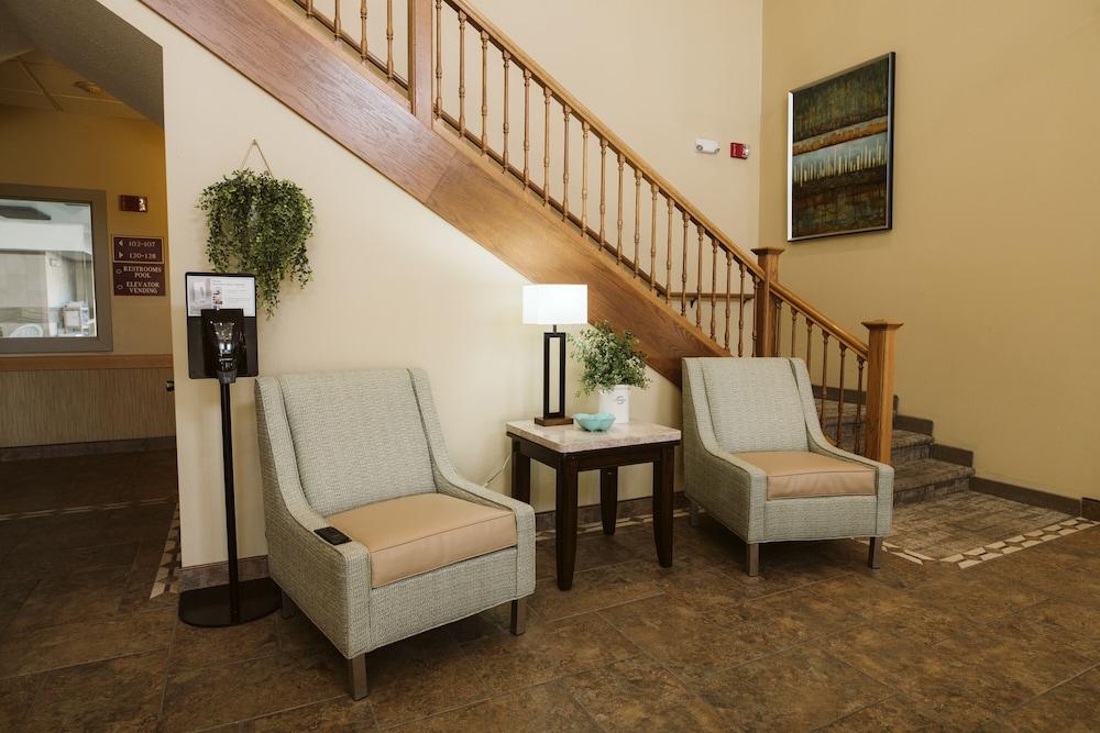 Everspring Suites Bismarck Dış mekan fotoğraf