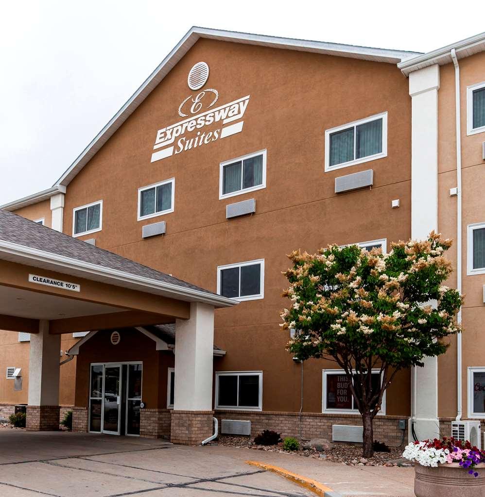 Everspring Suites Bismarck Dış mekan fotoğraf