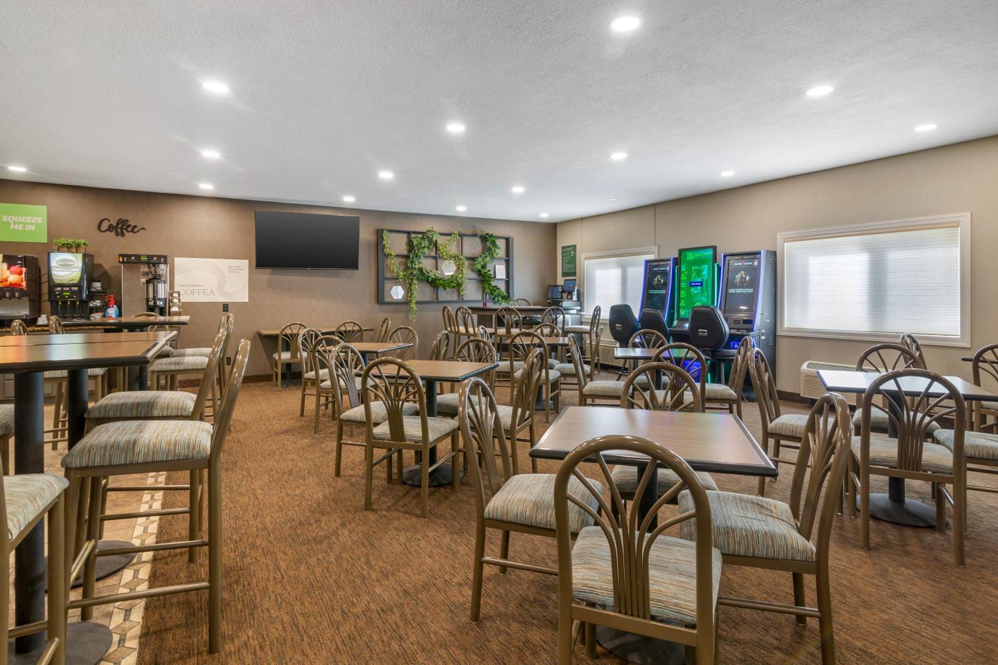 Everspring Suites Bismarck Dış mekan fotoğraf