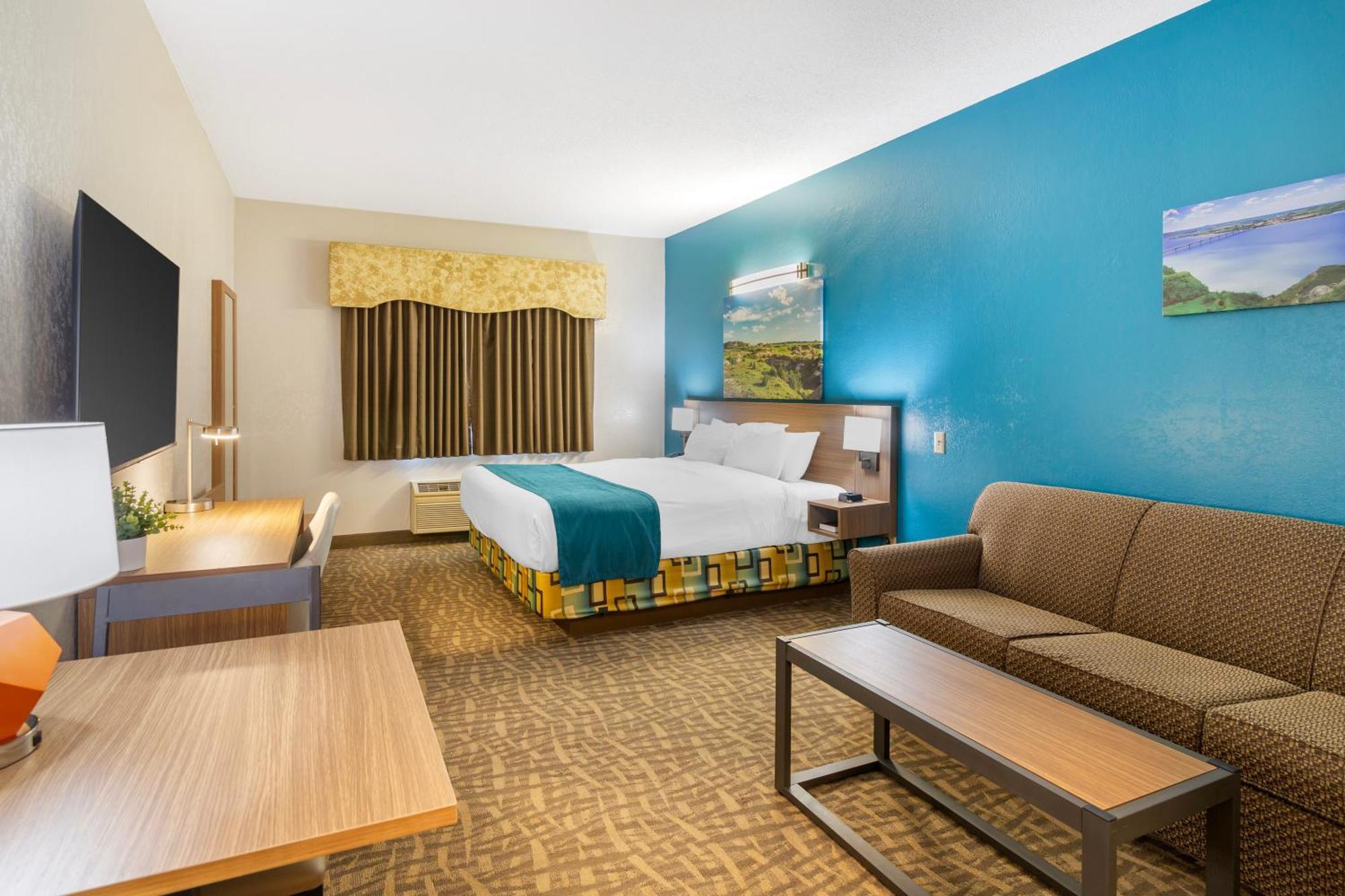 Everspring Suites Bismarck Dış mekan fotoğraf
