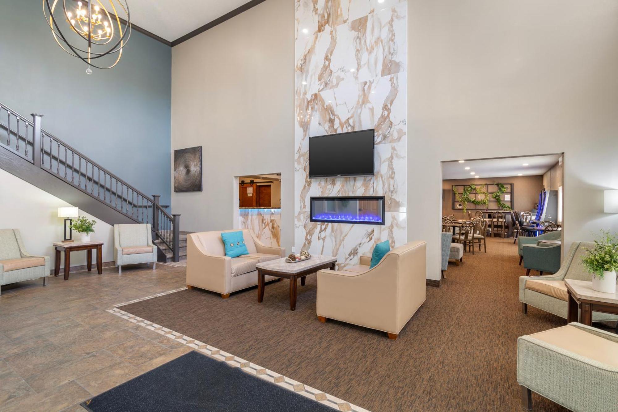 Everspring Suites Bismarck Dış mekan fotoğraf
