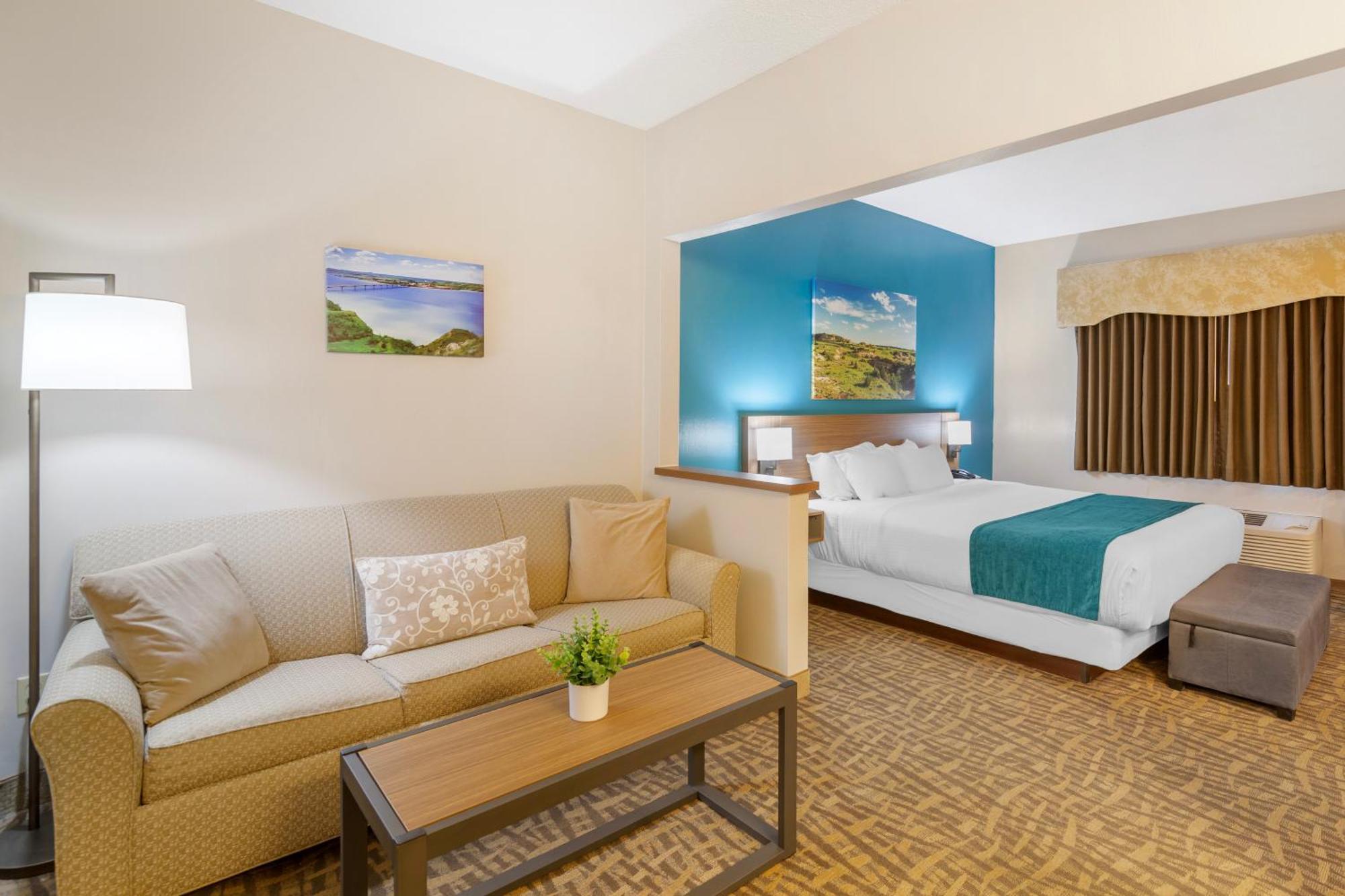 Everspring Suites Bismarck Dış mekan fotoğraf