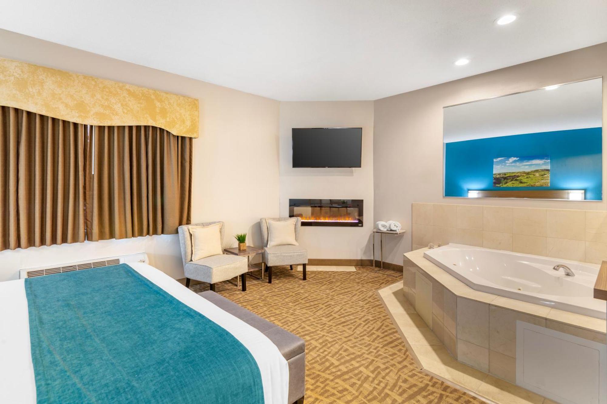 Everspring Suites Bismarck Dış mekan fotoğraf