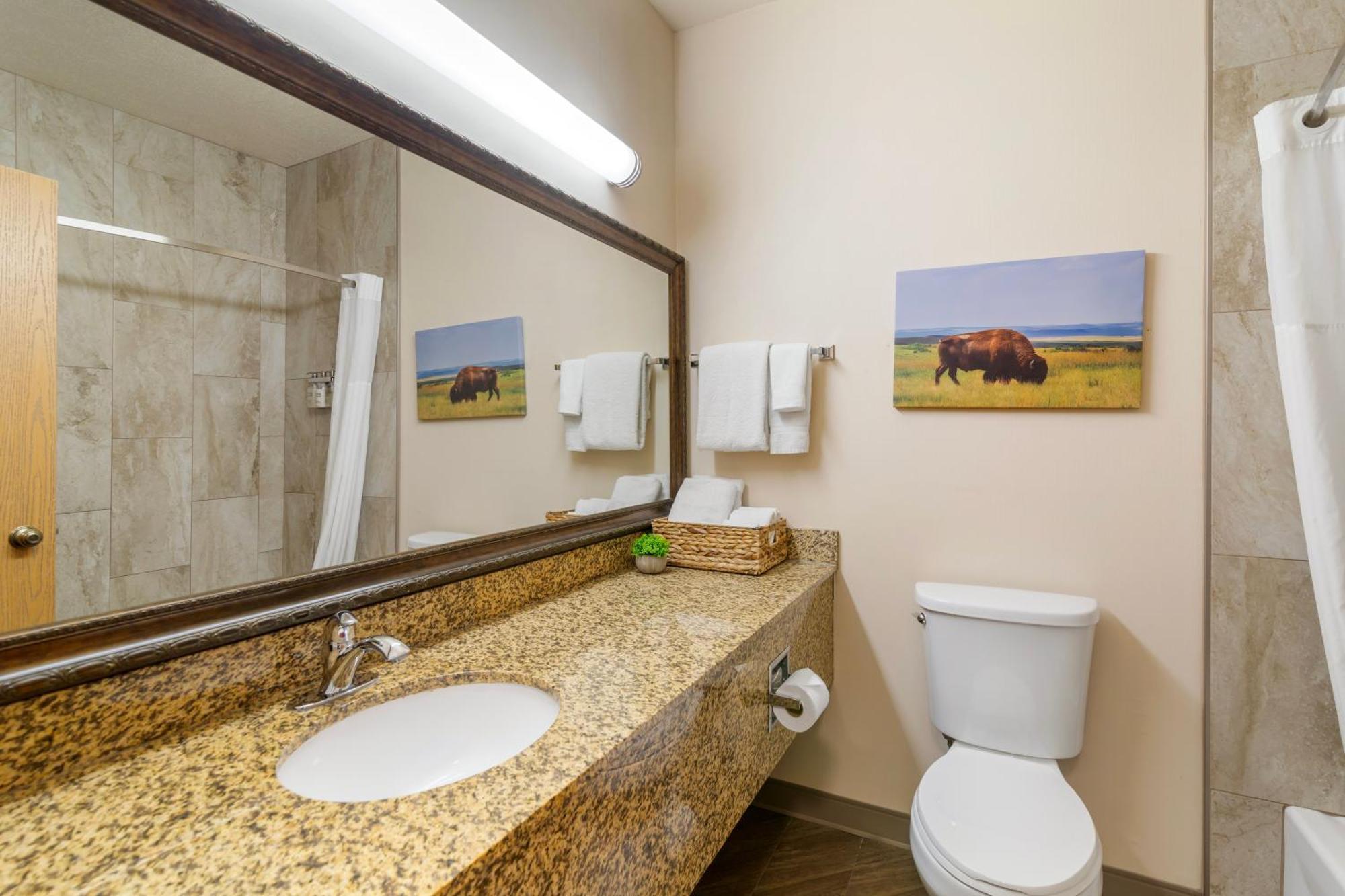 Everspring Suites Bismarck Dış mekan fotoğraf