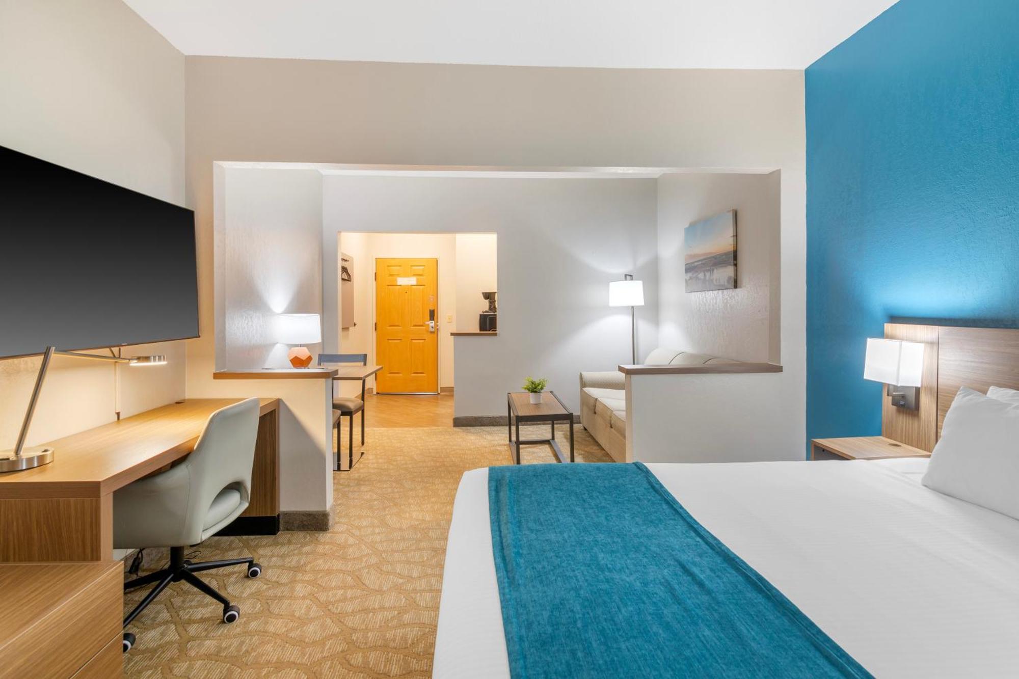 Everspring Suites Bismarck Dış mekan fotoğraf