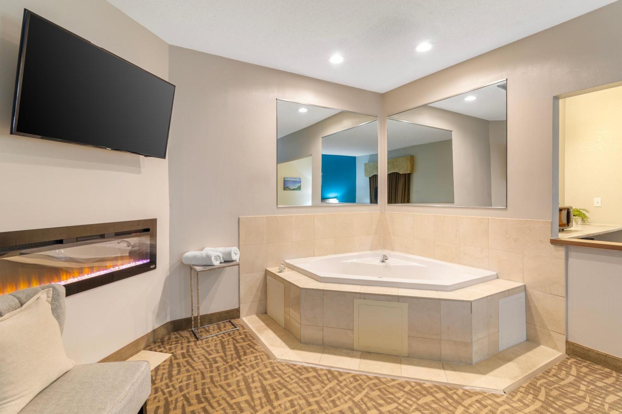 Everspring Suites Bismarck Dış mekan fotoğraf