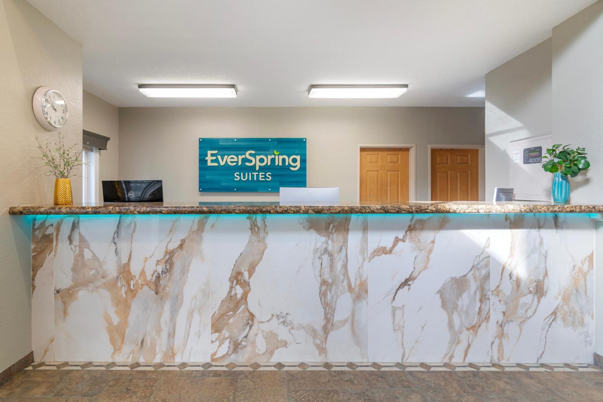 Everspring Suites Bismarck Dış mekan fotoğraf