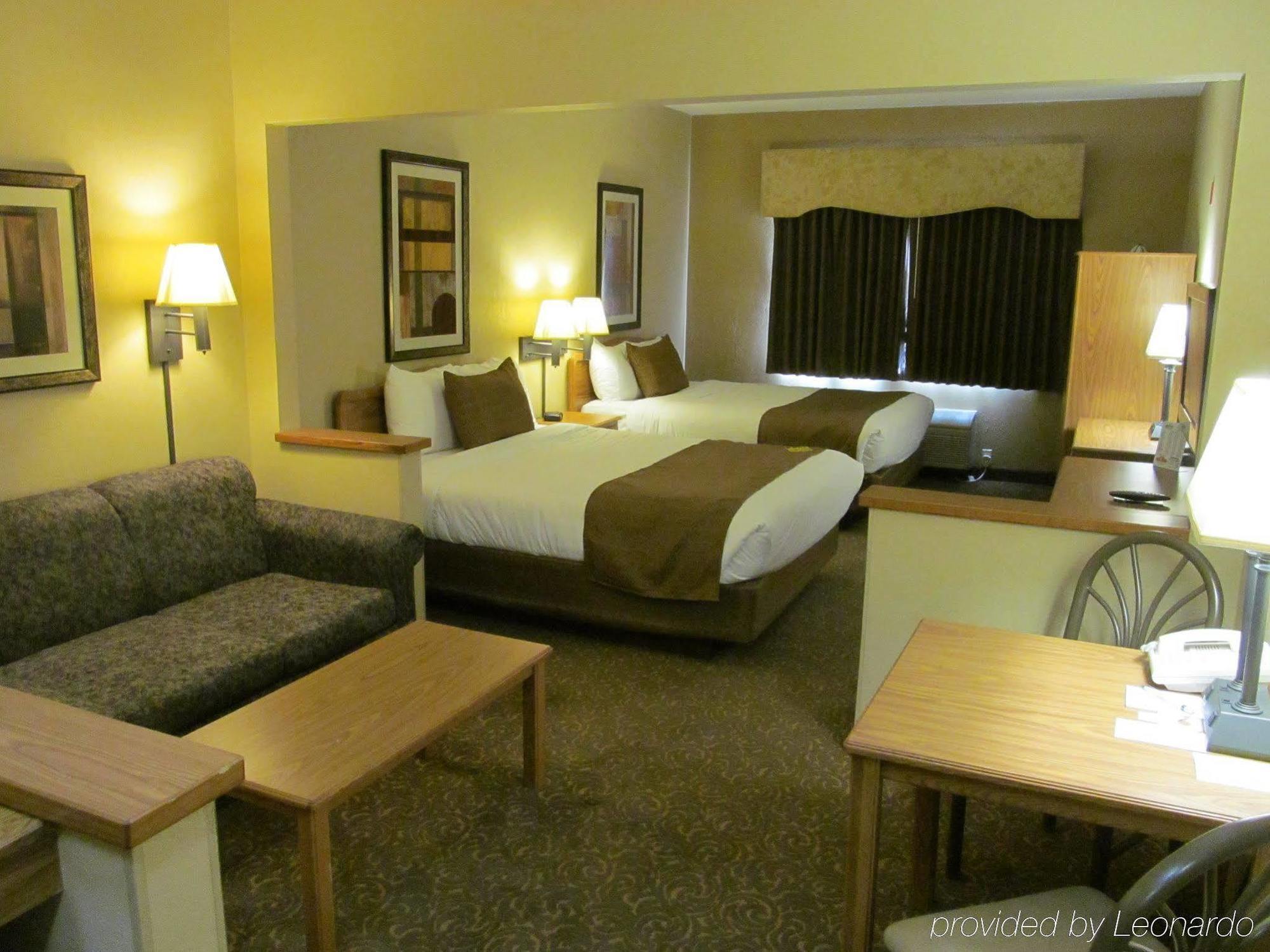 Everspring Suites Bismarck Dış mekan fotoğraf