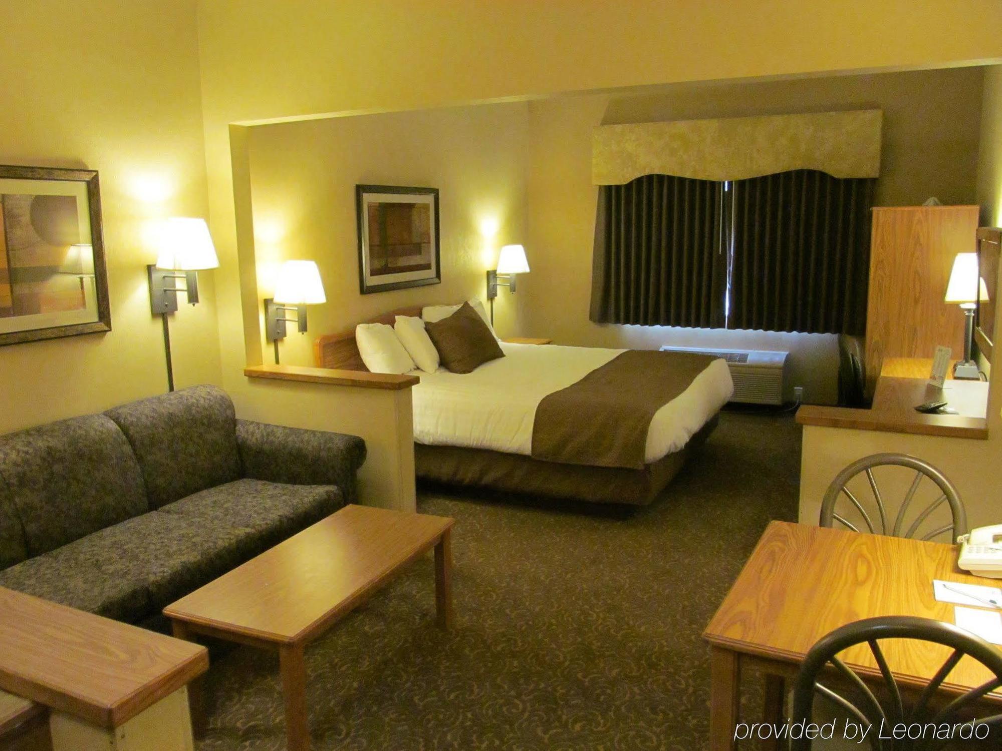 Everspring Suites Bismarck Dış mekan fotoğraf