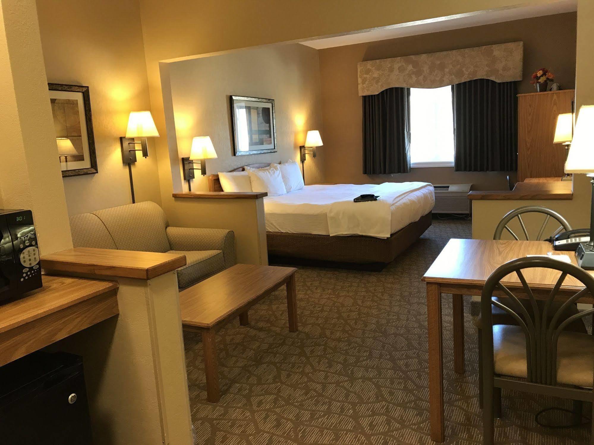 Everspring Suites Bismarck Dış mekan fotoğraf