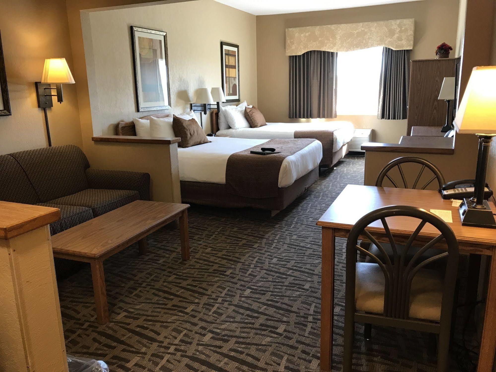 Everspring Suites Bismarck Dış mekan fotoğraf