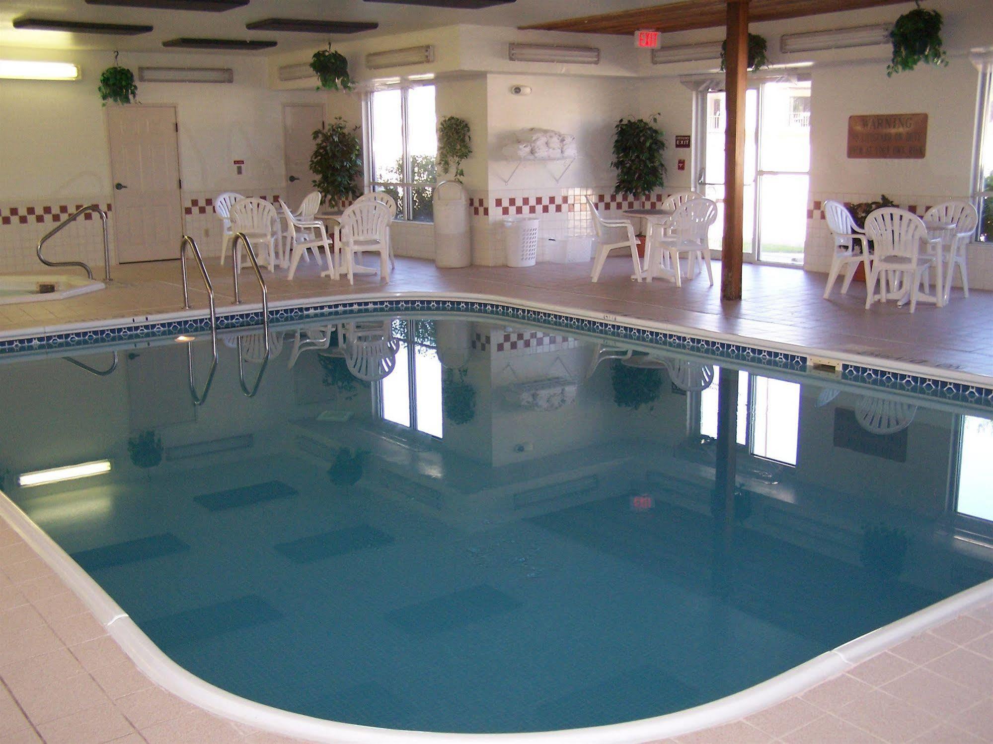 Everspring Suites Bismarck Dış mekan fotoğraf