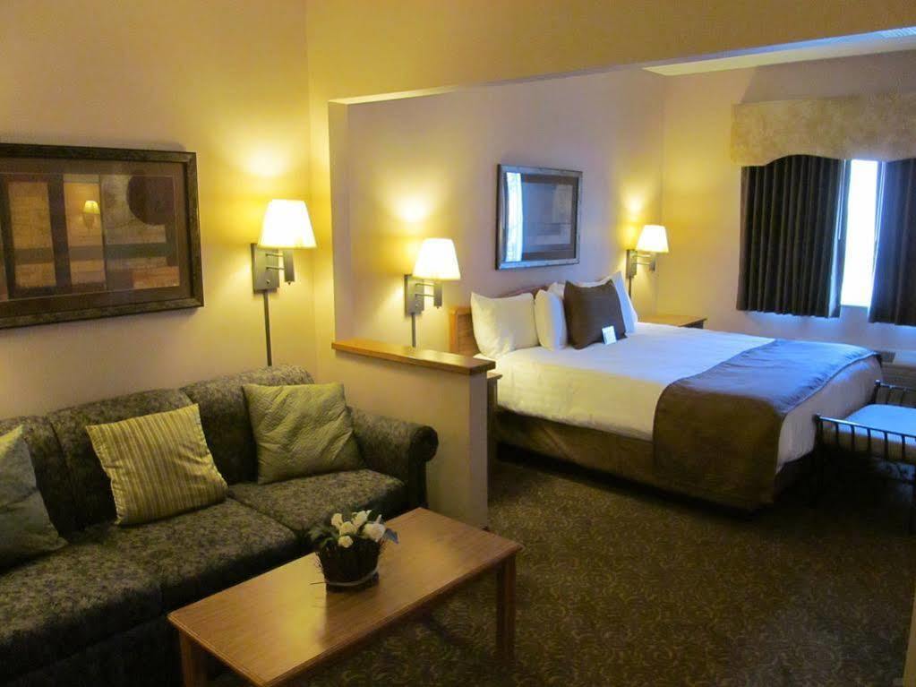 Everspring Suites Bismarck Dış mekan fotoğraf